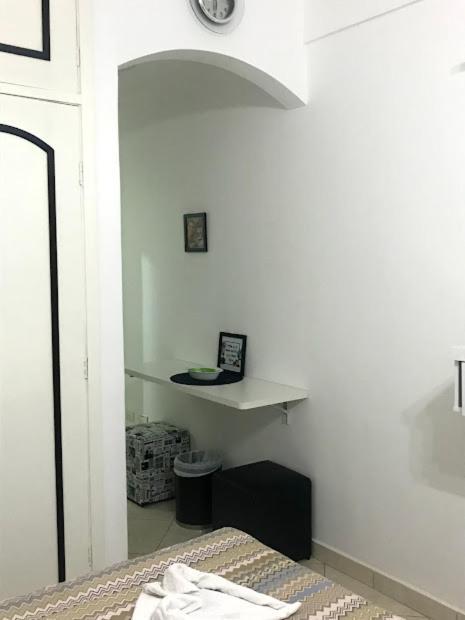 Flat Cavalinho Branco - Ap 516 Aparthotel อากวัสจิลิงดอยา ภายนอก รูปภาพ